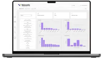 Broker dashboard 
