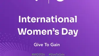 IWD 2026 