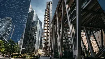 Lloyd's building 
