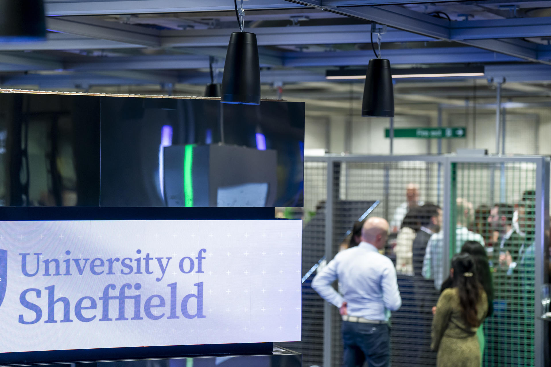 University of Sheffield event