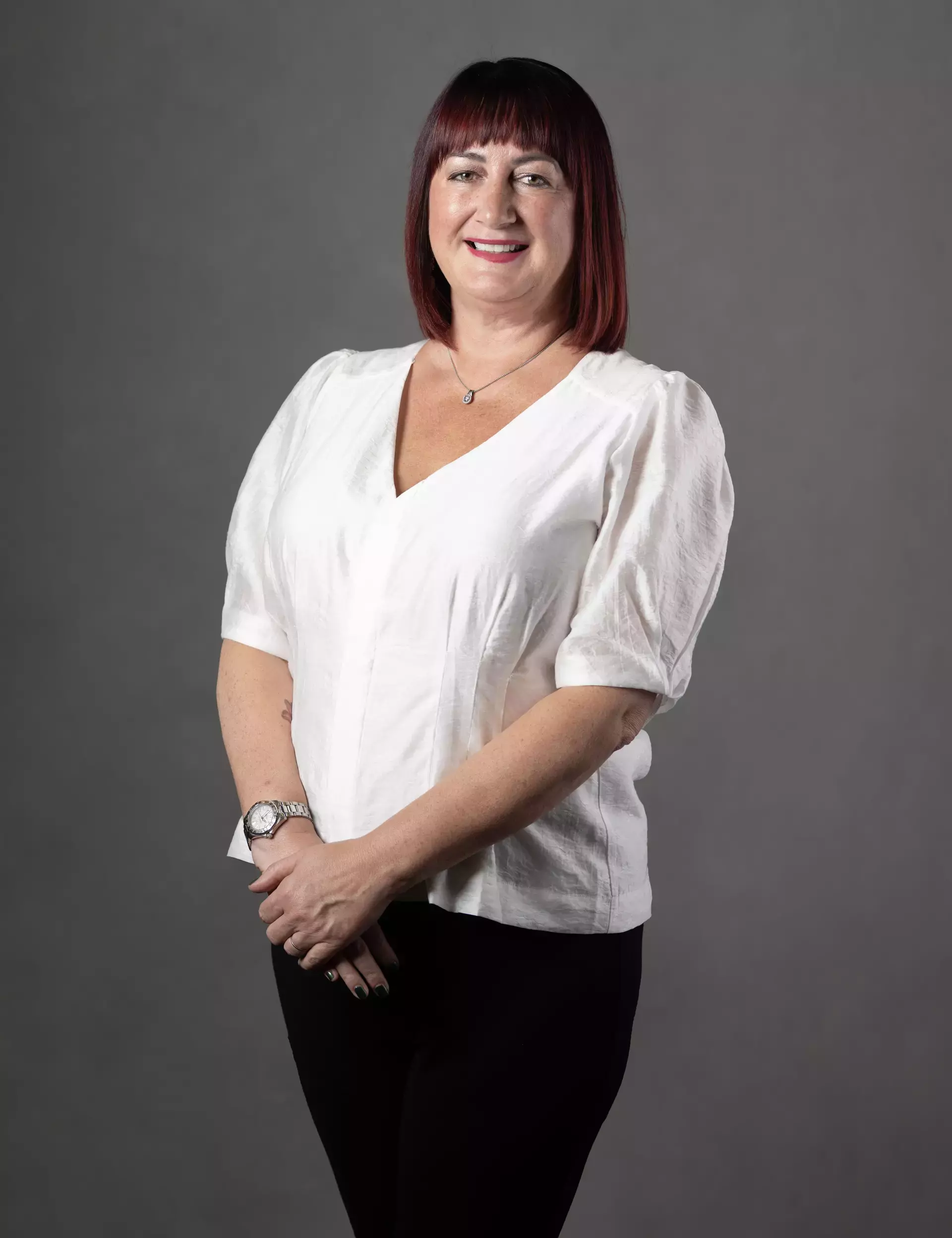 Michelle Fosbraey