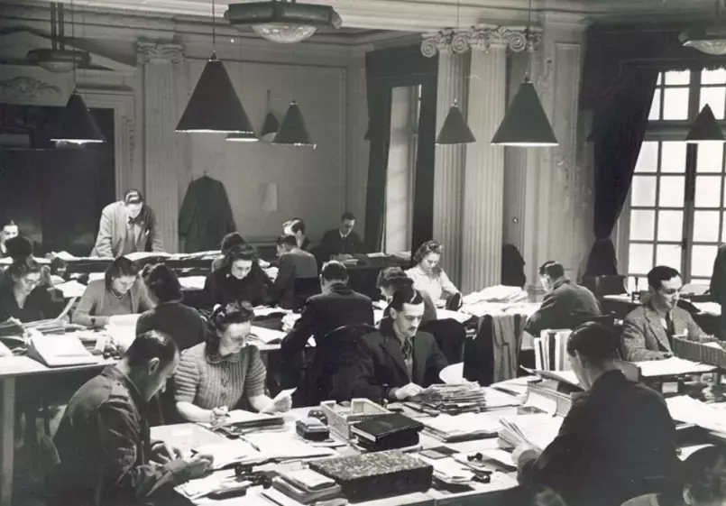 Pinewoord Studios 1939