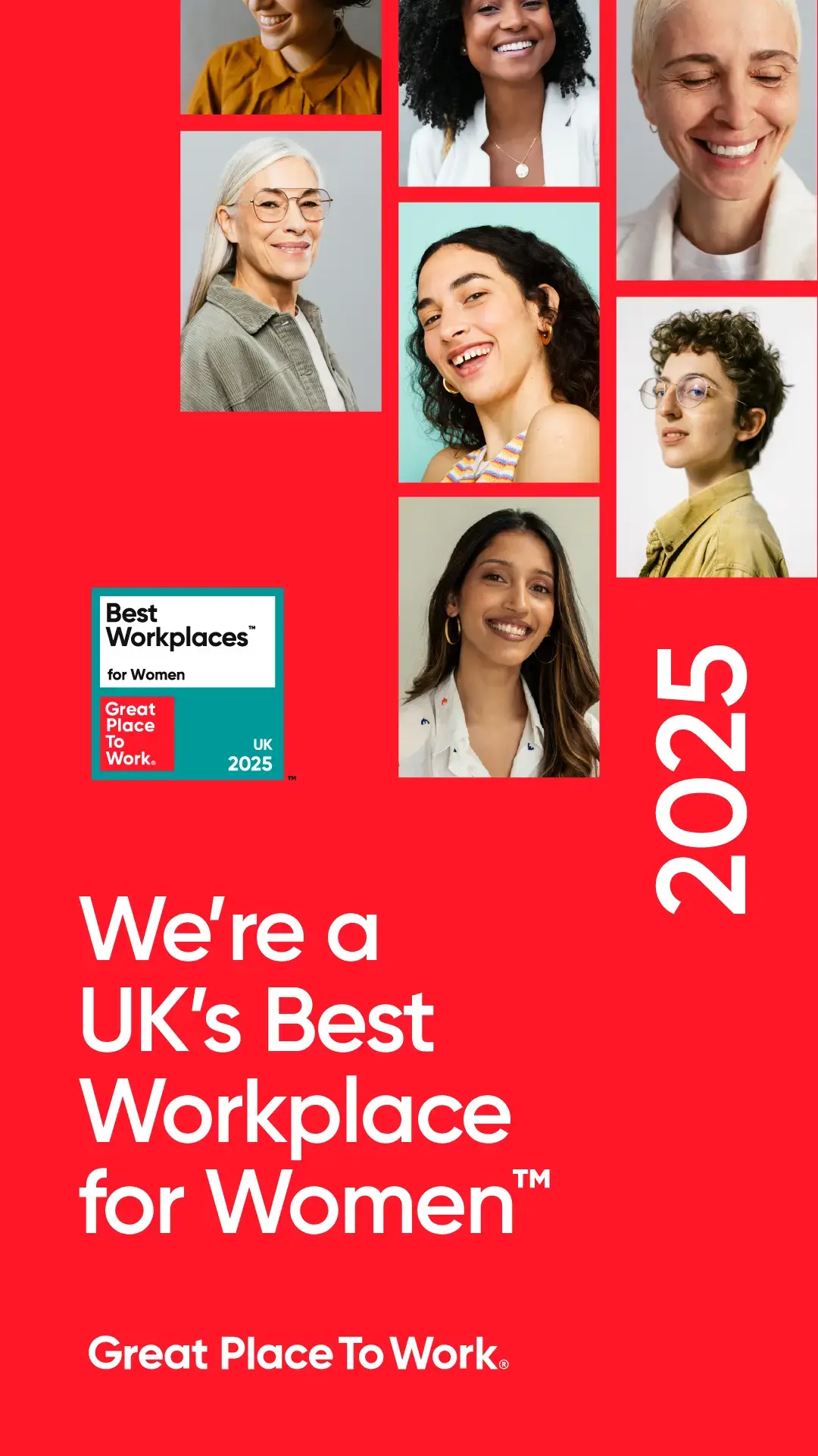 Best Workplaces for Women 2025