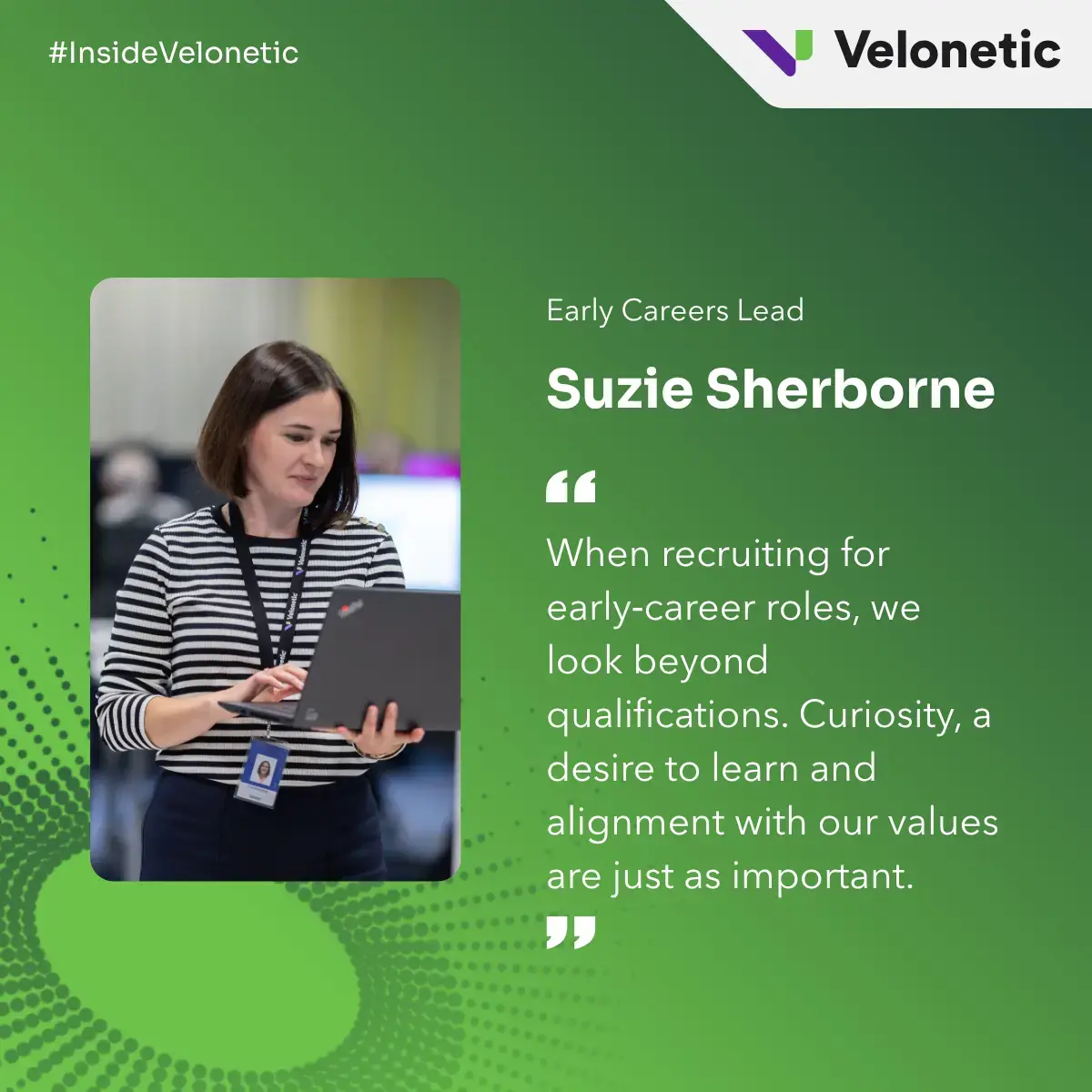 Suzie Sherborne 