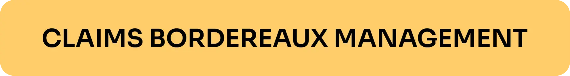 Claims bordereaux tab 