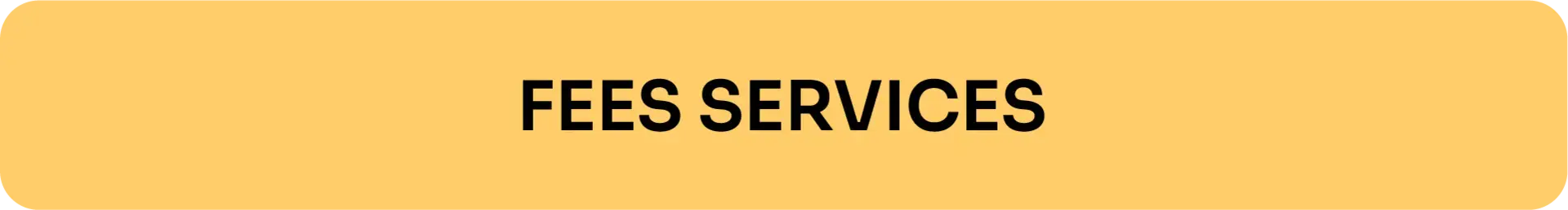 Fees services tab