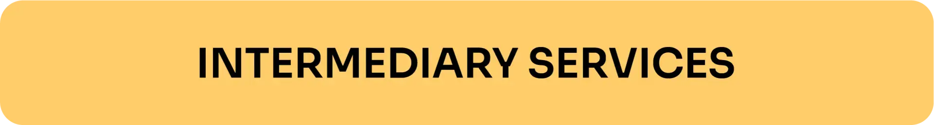 Intermediary services tab 