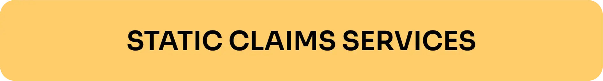 Static claims tab 